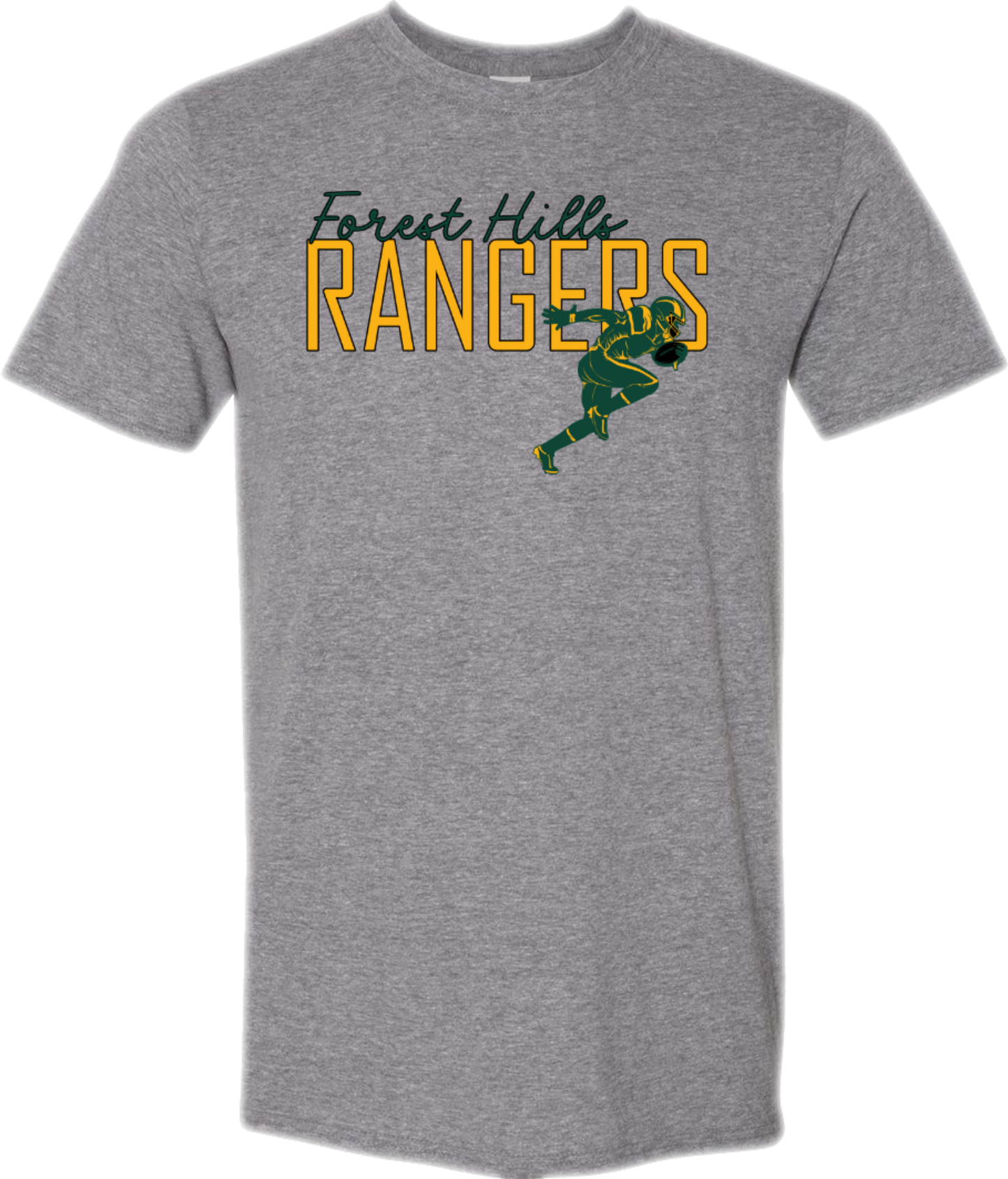 FH Football - Short Sleeve Tee